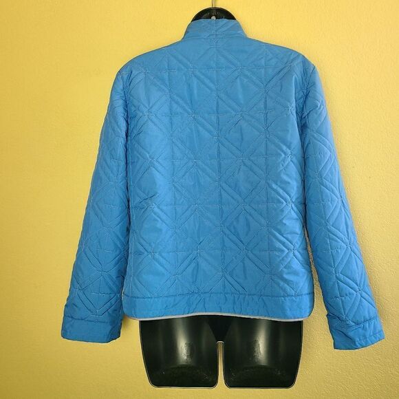 Talbots Quilted Jacket    - Picture 5 of 7